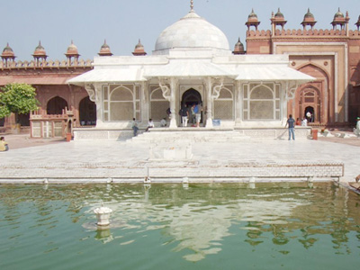 Sheikh Salim Chisti’s Dargah